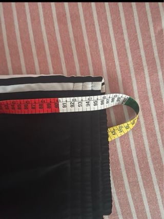 Pantalón Adidas Mujer Negro