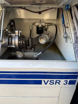 TURBO TECHNICS VTR3
