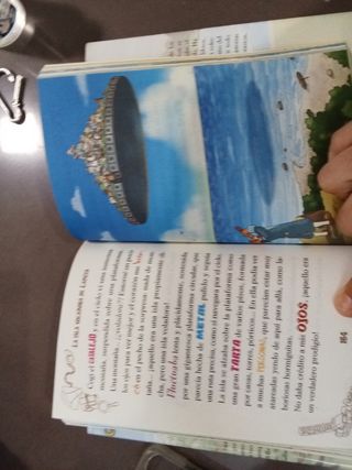 De Geronimo Stilton: Los viajes de Gulliver