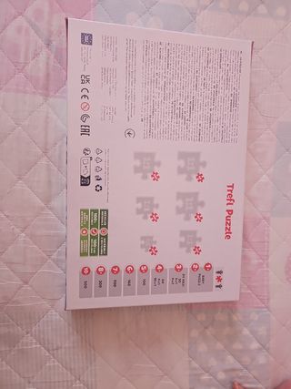 Puzzle Disney Trefl 300 piezas