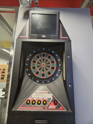 Diana Electrónica Spectrum para CASA