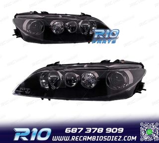 FAROS PARA MAZDA 6 05-07