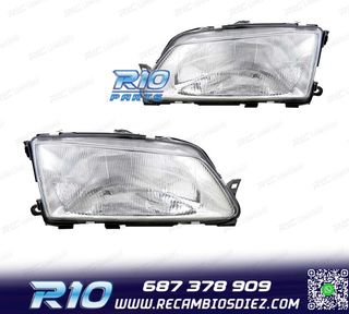 FAROS PARA PEUGEOT 306 93-97