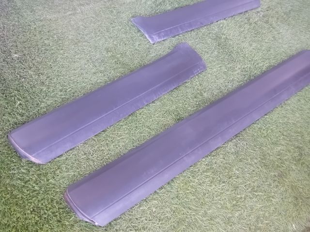 Moldura exterior puerta Volkswagen touareg (03-07)