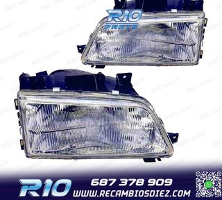FAROS PARA PEUGEOT 405 87-96