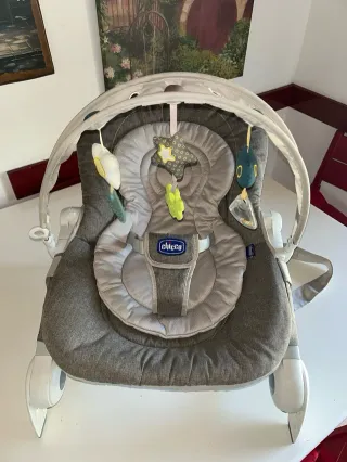 Capazo Maxi-Cosi y base Isofix FamilyFix 3