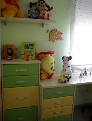 Habitación juvenil GRAN OPORTUNIDAD!!