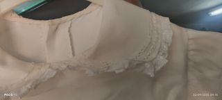 Vestido de Comunión Encarna Sánchez Blanco