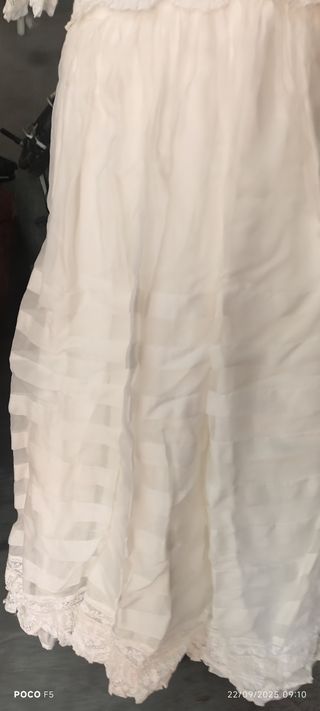 Vestido de Comunión Encarna Sánchez Blanco