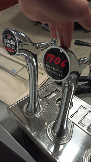 Grifo Enfriador Cerveza