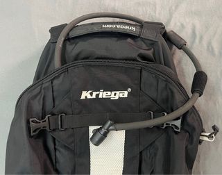 Mochila Kriega R25 para motorista