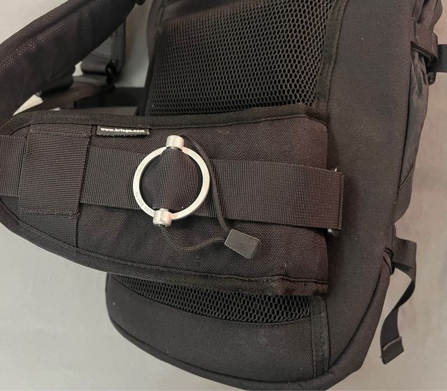 Mochila Kriega R25 para motorista