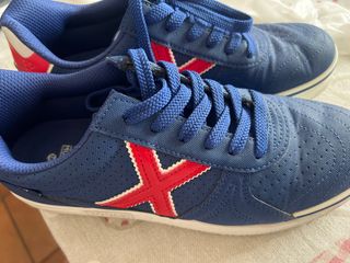 Zapatillas Munich niño T39
