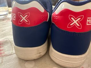 Zapatillas Munich niño T39