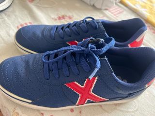 Zapatillas Munich niño T39