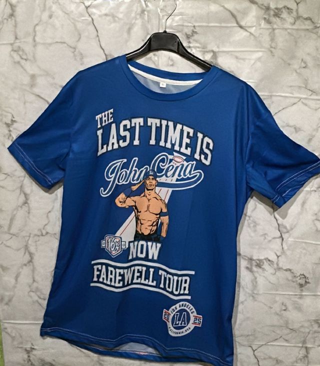 Maglietta John Cena Farewell Tour