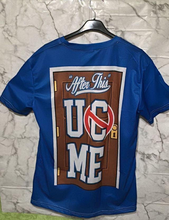 Maglietta John Cena Farewell Tour