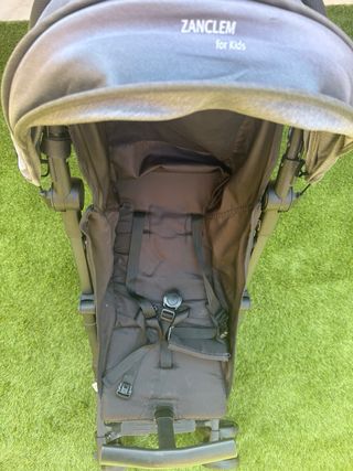 Silla de paseo ligera Zanclem
