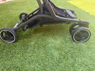 Silla de paseo ligera Zanclem