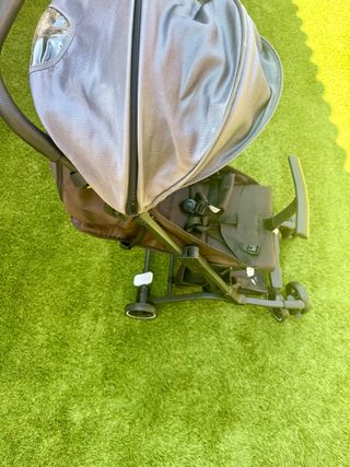 Silla de paseo ligera Zanclem