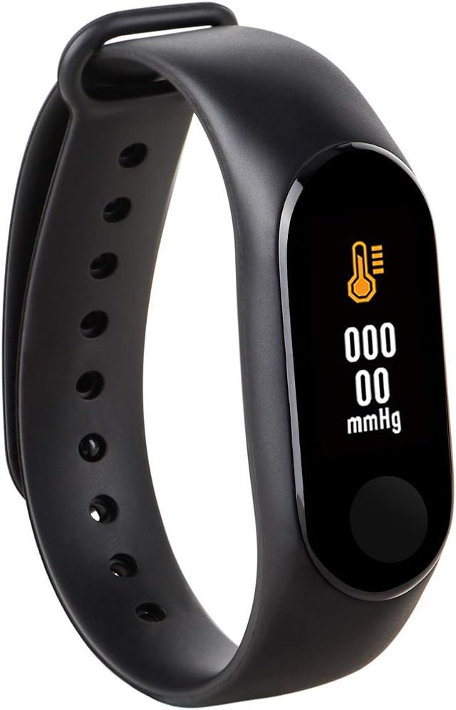 Pulsera Actividad Kounga FitPro Tonic Negra de Segunda mano por