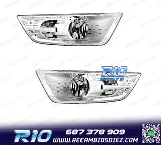 FAROS ANTINIEBLA PARA FORD GALAXY 10-