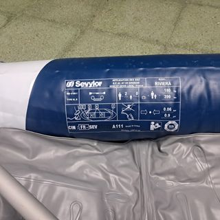 Kayak inflable Sevylor Riviera 2P