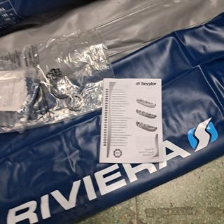 Kayak inflable Sevylor Riviera 2P