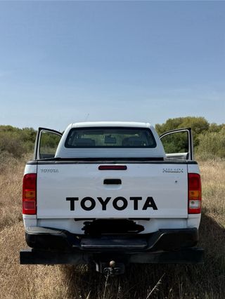 Toyota Hilux 2011