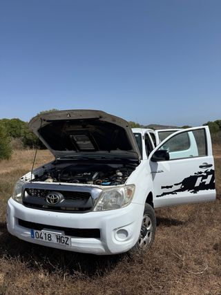 Toyota Hilux 2011