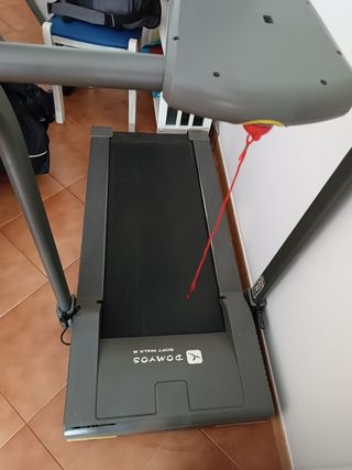 Tapis roulant Domyos Soft Walk 8