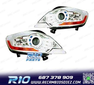 FAROS PARA FORD KUGA 08-13