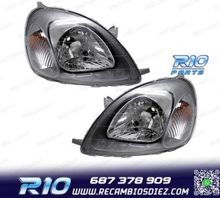 FAROS TOYOTA YARIS 99-03