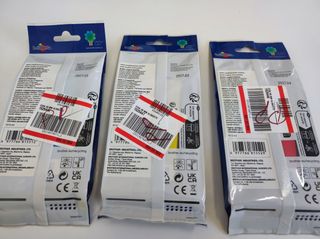 Toner Brother LC427XL Cyan, Magenta, Amarillo