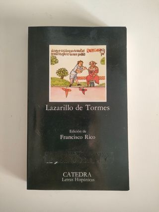 Lazarillo de Tormes