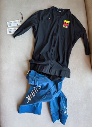 Gobik Maillot y Culotte Talla M Nuevos