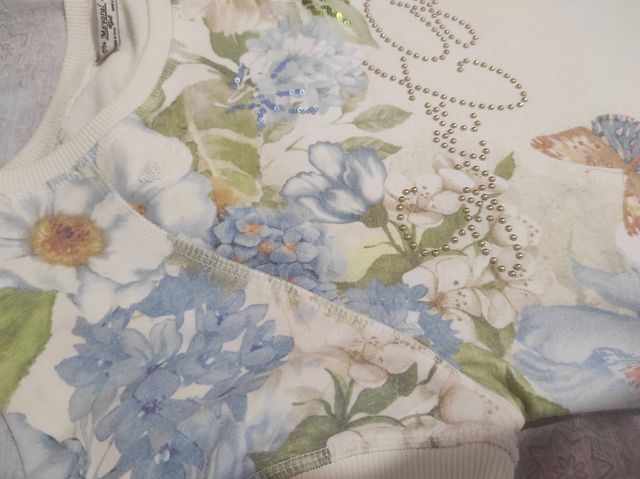 Vestido manga corta Mayoral