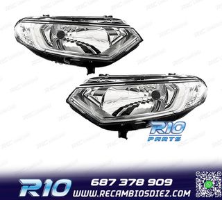 FAROS PARA FORD ECOSPORT 13-