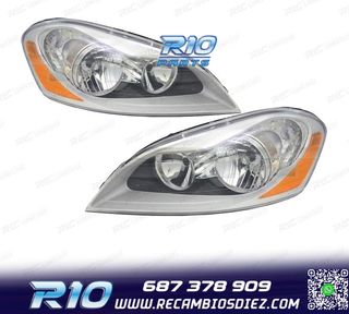 FAROS PARA VOLVO XC60 08-