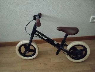 Bicicleta de equilibrio Btwin