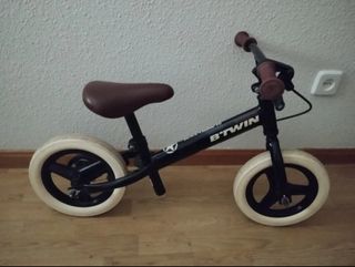 Bicicleta de equilibrio Btwin