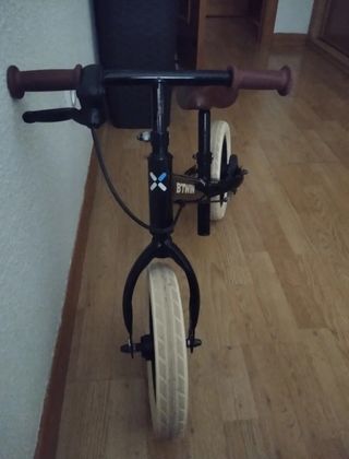 Bicicleta de equilibrio Btwin