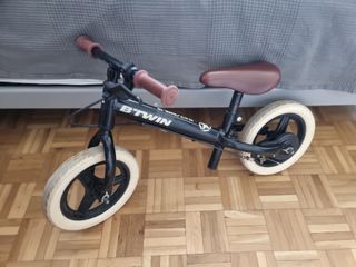 Bicicleta de equilibrio Btwin