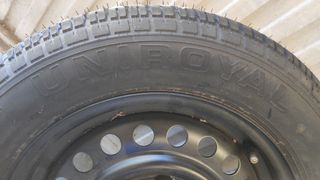 185 65 15 88H, Llanta  repuesto BMW E36
