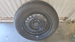 185 65 15 88H, Llanta  repuesto BMW E36