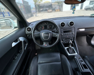Audi A3 2008