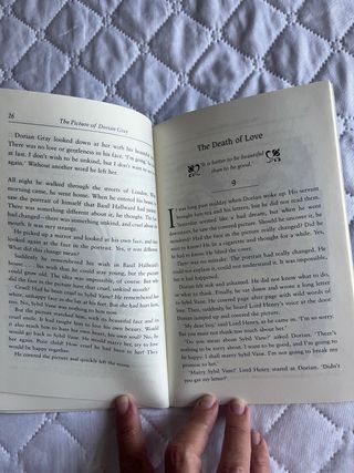 Oxford Bookworms Library: The Picture of Dorian...