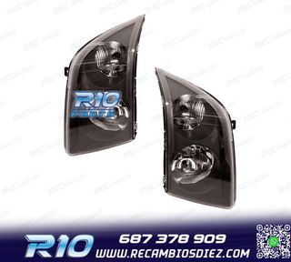 FAROS PARA VOLKSWAGEN VW CRAFTER 06-16