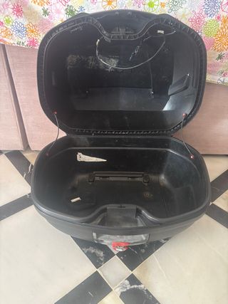 Baúl para moto grande
