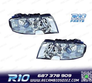 FAROS PARA SKODA SUPERB 02-08